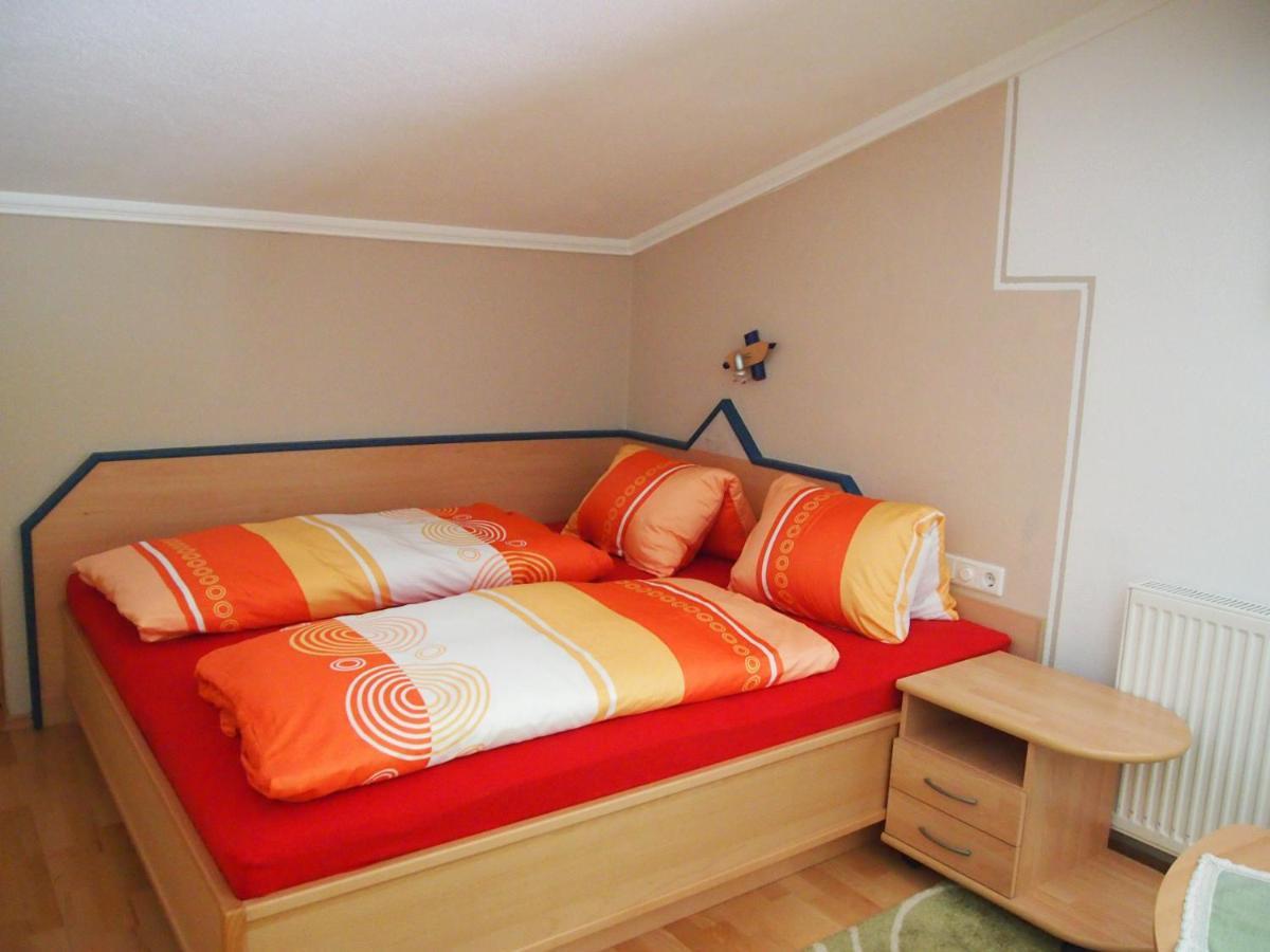 Apartamento Haus Agnes Daum Hippach Habitación foto