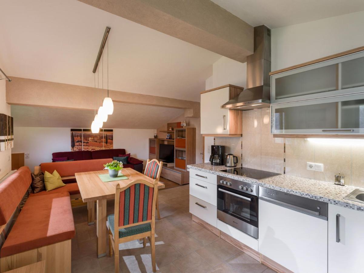 Apartamento Haus Agnes Daum Hippach Exterior foto